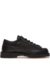 Danner Leather Low-top Boots In Black