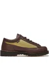 Danner Leather Low-top Boots In Brown