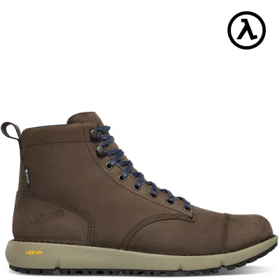 Pre-owned Danner ® Logger 917 Gtx Men's Toe Cap - Bracken Lifestyle Boots 34682 - All Sizes
