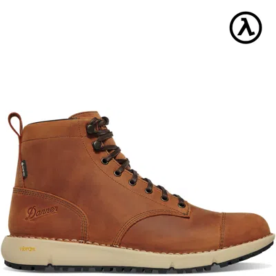 Pre-owned Danner ® Logger 917 Gtx Women's Toe Cap - Sierra Lifestyle Boots 34681 - All Size In Brown