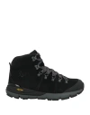 Danner Man Ankle Boots Charcoal Size 9 Leather In Black