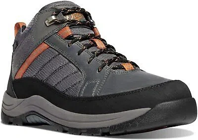 Pre-owned Danner Men's Ankle Boot In Gray