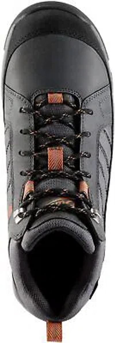 Pre-owned Danner Men's Ankle Boot, Gray/orange
