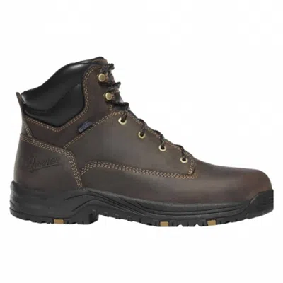 Danner Men's Caliper Lace Soft Toe Wp Boot In Brown