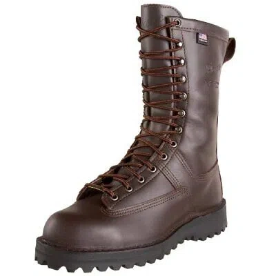 Pre-owned Danner Men's Canadian 600 Gram Hunting Boot In Brown