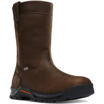 Danner Men's Crafter Wellington Composite Toe Boot In Brown