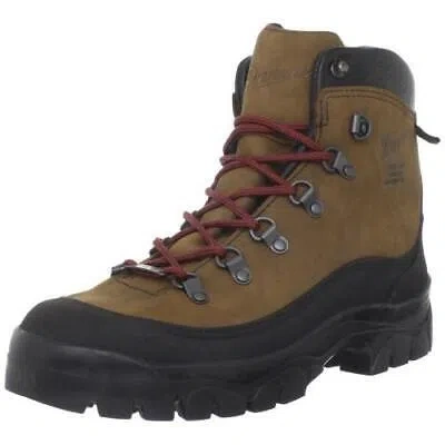 Pre-owned Danner Men's Crater Rim 6" Gtx Hiking Boot, Brown