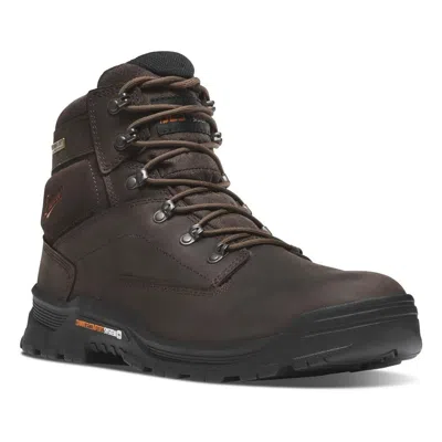 Danner Men's  Crafter 2.0 6" Work Boots In Brown