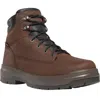 Danner Men's  Ground Control 6" Work Boots In Brown