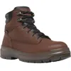 Danner Men's  Ground Control 6" Work Boots In Brown