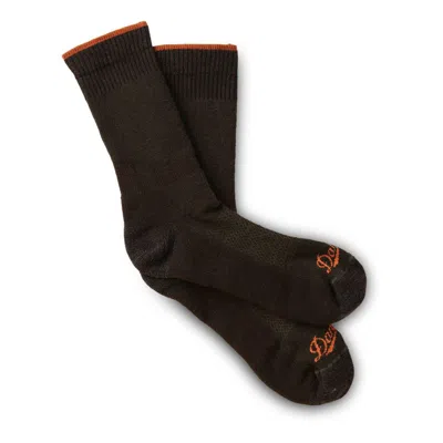 Danner Men's  Midweight Pronghorn Crew Hunting Socks In Green