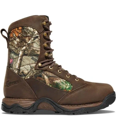 Pre-owned Danner Men's  Pronghorn 800g 8" In Brown