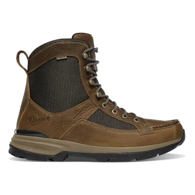 Danner Men's  Recurve Moc Toe Boots In Brown