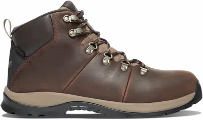 Danner Men's  Sandy Ridge Aluminum Toe Work Boots In Brown