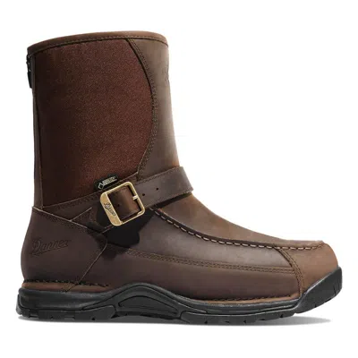 Danner Men's  Sharptail Rear Zip Boots In Brown