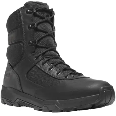 Danner Men's  Sonic Side-zip 8" Boots In Black