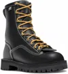Danner Men's  Super Rain Forest Work Boots In Black