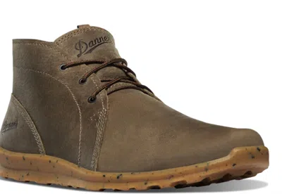 Danner Men's Forest Chukka Boots In Brown In Green