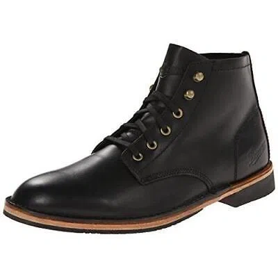 Pre-owned Danner Men's Jack Ii Lifestyle Boot, Black 315eaa81-2af6-497e-8dee-02db945d1131