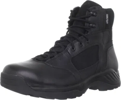 Pre-owned Danner Men's Kinetic 6" Side Zip Gtx Work Boot In Multi