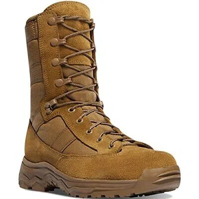 Pre-owned Danner Men's Military And Tactical Boot, Coyote