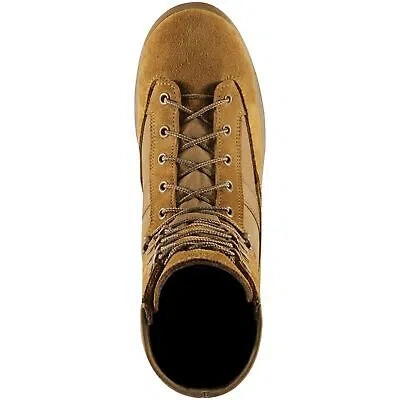 Pre-owned Danner Men's Military And Tactical Boot In Coyote Hot