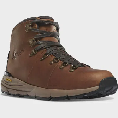 Danner Men's Mountain 600 4.5" Ankle Hiking Wp In Brown