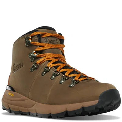 Danner Men Mountain 600 Boot In Chocolate Chip In Multi