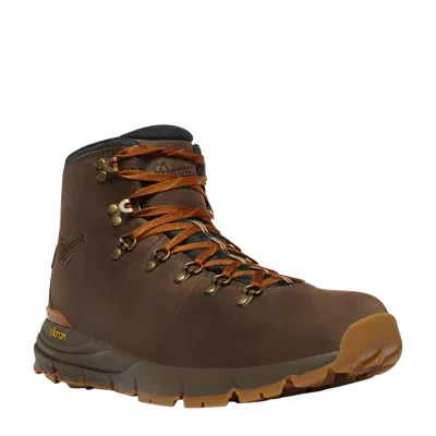 Pre-owned Danner Men's Mountain 600 Gtx Brown Waterproof Boot 62304