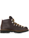 Danner Mountain Light Boots - Brown In Brown