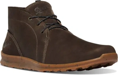 Pre-owned Danner Men's Pilgrim Forest Chukka 4.5" Lifestyle Boot In Bracken