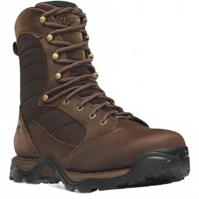 Danner Men's Pronghorn 8" Wp Hunting Boot In Brown In Multi