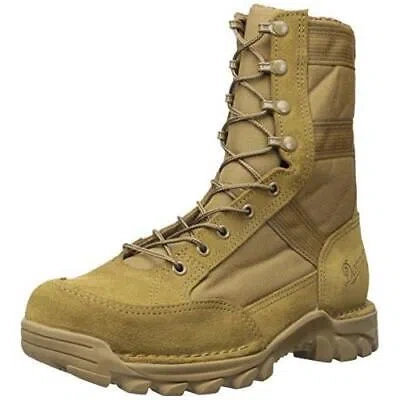 Pre-owned Danner Men's Rivot Tfx 8" Coyote Military & Tactical Boot, Coyote