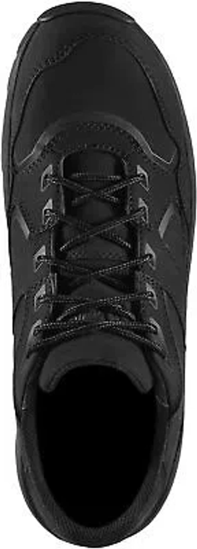 Pre-owned Danner Men's Run Time Evo 3" Nmt Ankle Boot 9d6726f8-91e8-4e84-8074-ab92001af5c2 In Black
