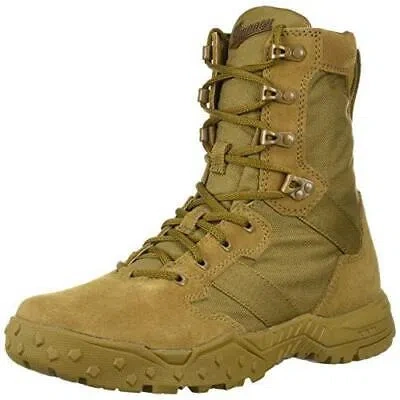 Pre-owned Danner Men's Scorch Military And Tactical Boot, Coyote