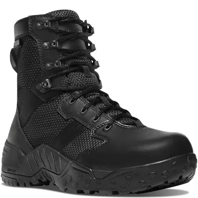 Danner Men's Scorch Side Boots In Black