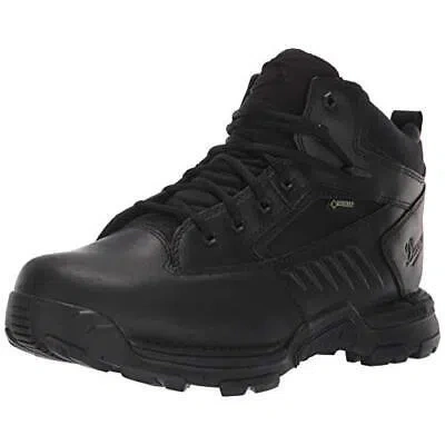 Pre-owned Danner Men's Strikerbolt 4.5" Gtx Military And Tactical Boot, Black
