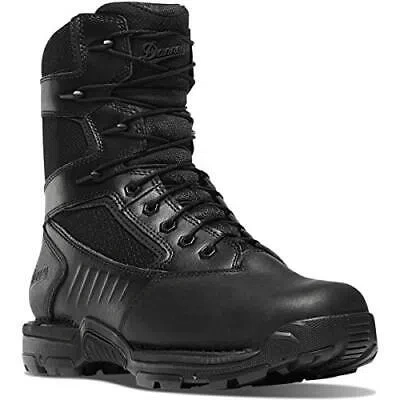 Pre-owned Danner Men's Strikerbolt 8" Gtx Military And Tactical Boot, Black
