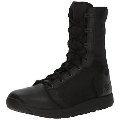 Pre-owned Danner Men's Tachyon 8" Military And Tactical Boot, Black