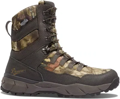 DANNER MEN'S VITAL BREAK-UP COUNTRY INSULATED 400G BOOTS IN MIXED