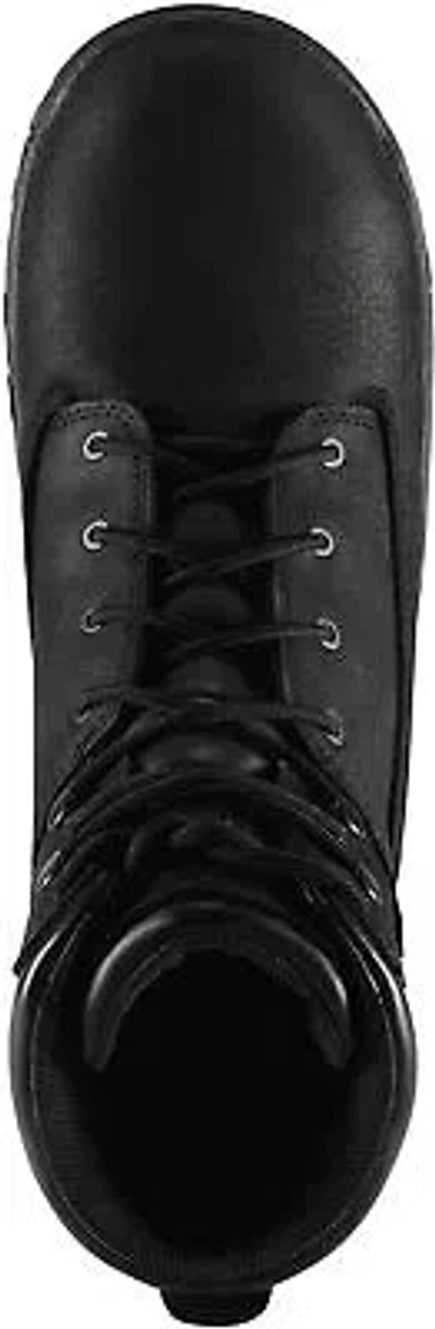 Pre-owned Danner Men's Work Ankle Boot, Black Leather