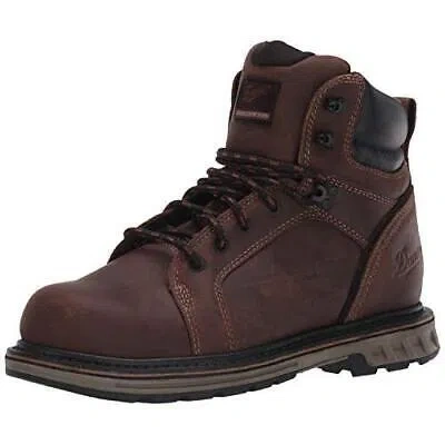Pre-owned Danner Men's Work Industrial Boot, Brown