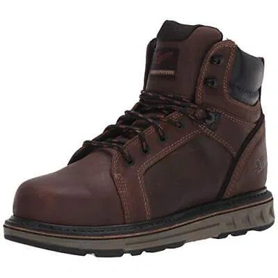 Pre-owned Danner Men's Work Industrial Boot, Brown Hot