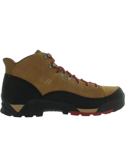 Danner Brown Panorama Mid Boots In Multi