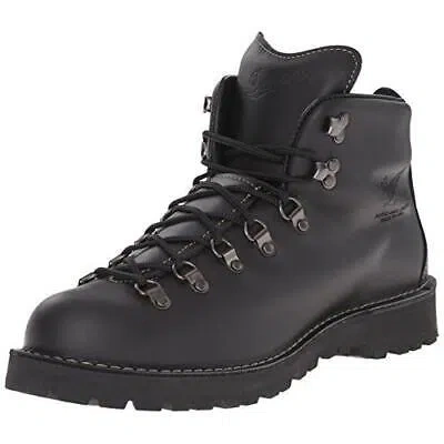 Pre-owned Danner Men?s Mountain Light Ii Hiking Boot, Black