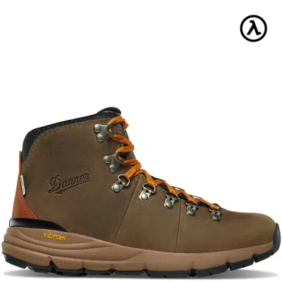 Pre-owned Danner ® Mountain 600 Chocolate Chip/golden Outdoor Boots 62289 - All Sizes - In Chocolate Chip/golden Oak