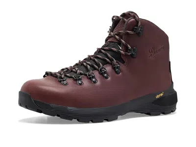 Danner Mountain 600 Evo Men's Hiking Boots Red Oak: 12 D - Medium, Leather In Brown