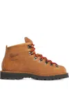 Danner Mountain Light Lace-up Hiking Boots In Brown