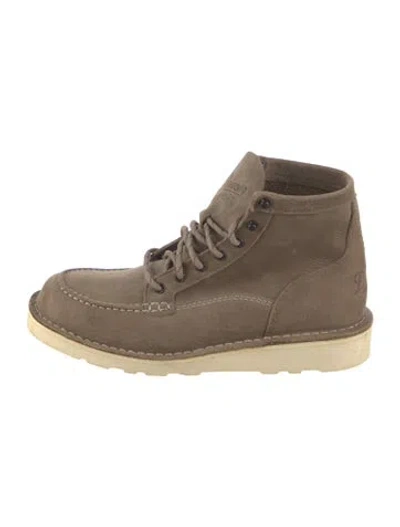 Pre-owned Danner Nubuck Lace-up Boots In Multi