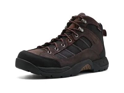 Danner Radical 451 5 Men's Hiking Boots Dark Brown/red: 9 D - Medium